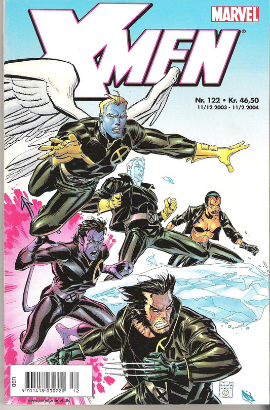 x-men 122
