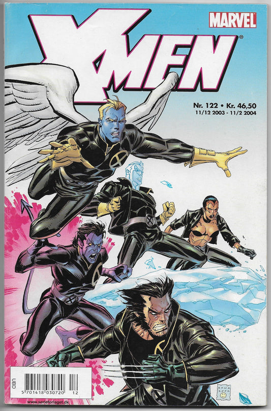 x-men 122