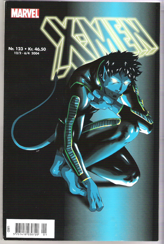 x-men 123