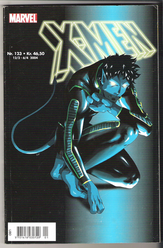 x-men 123