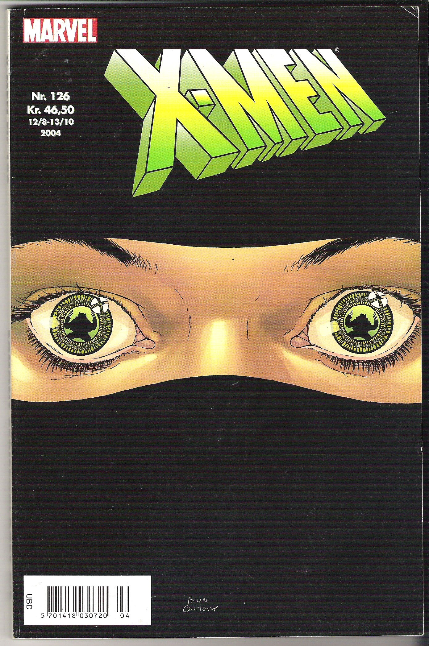 X-Men 126 (2004)