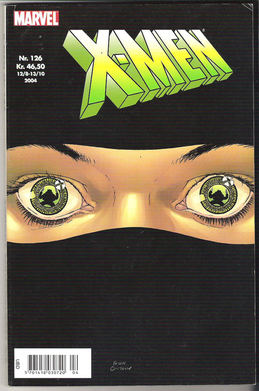 X-Men 126 (2004)