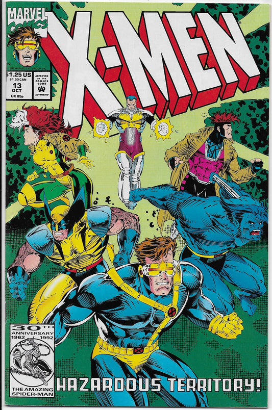 x-men 13