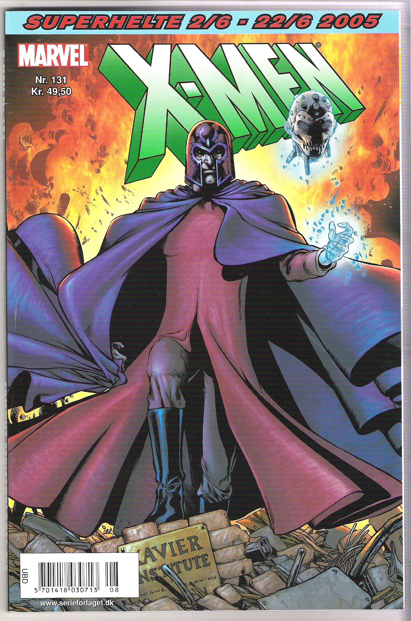 x-men 131