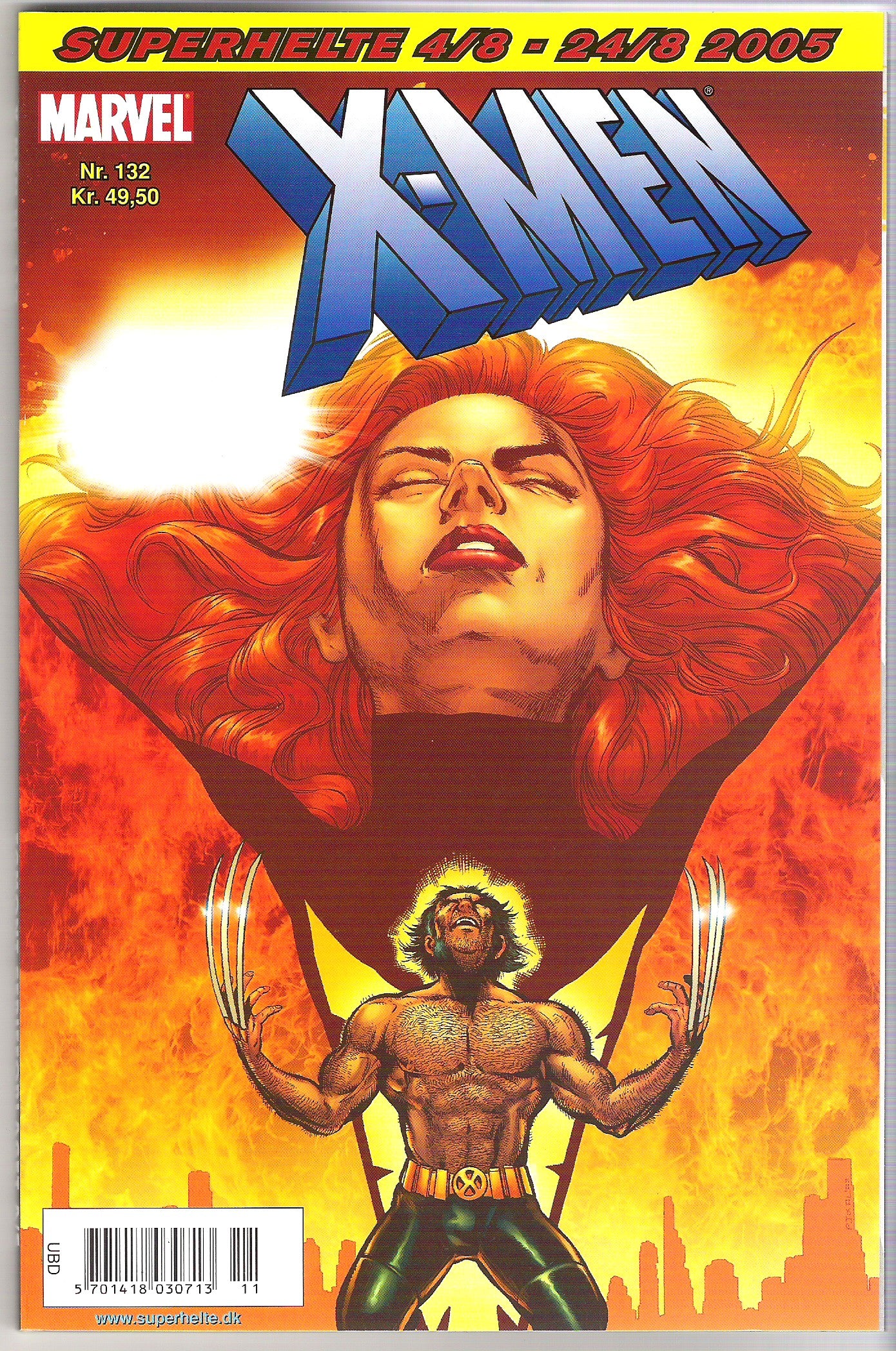 x-men 132