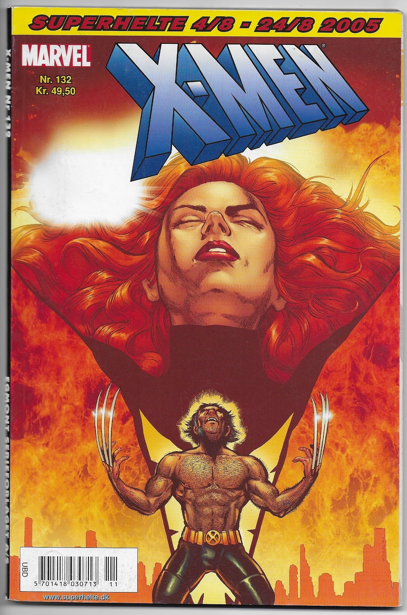 x-men 132