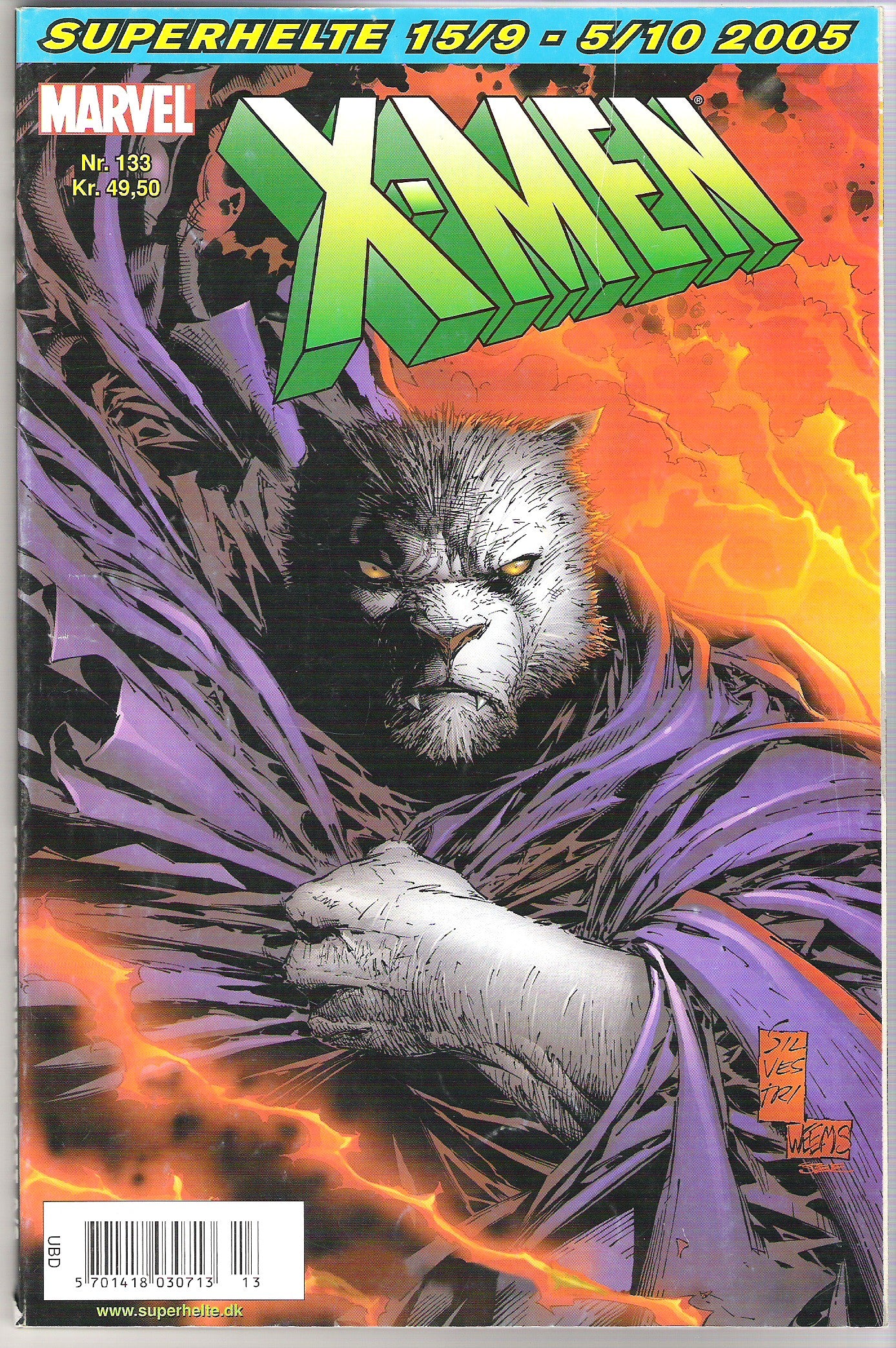 x-men 133