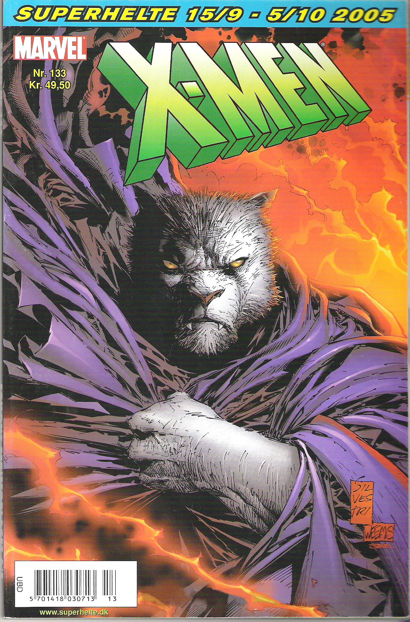 x-men 133