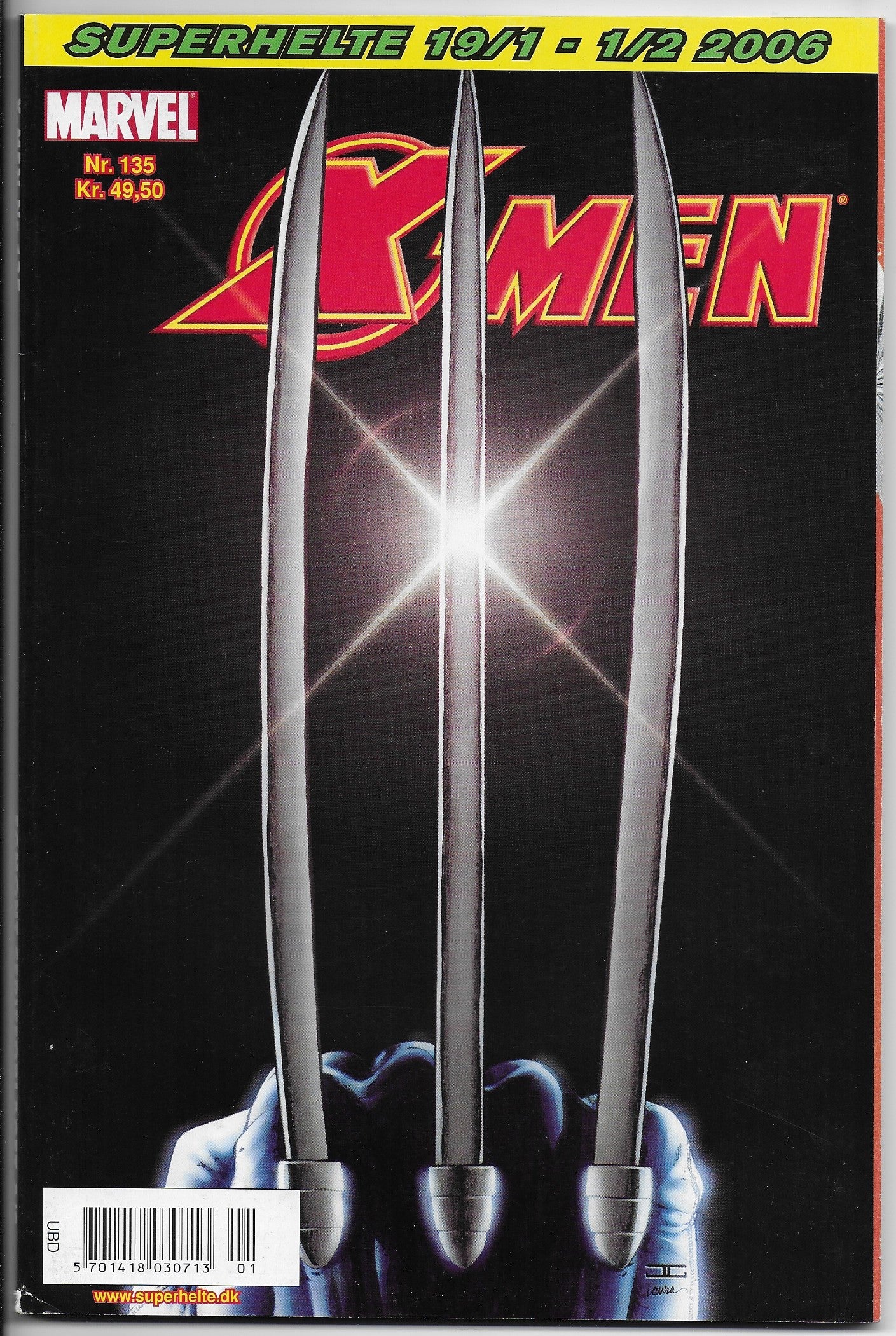 x-men 135