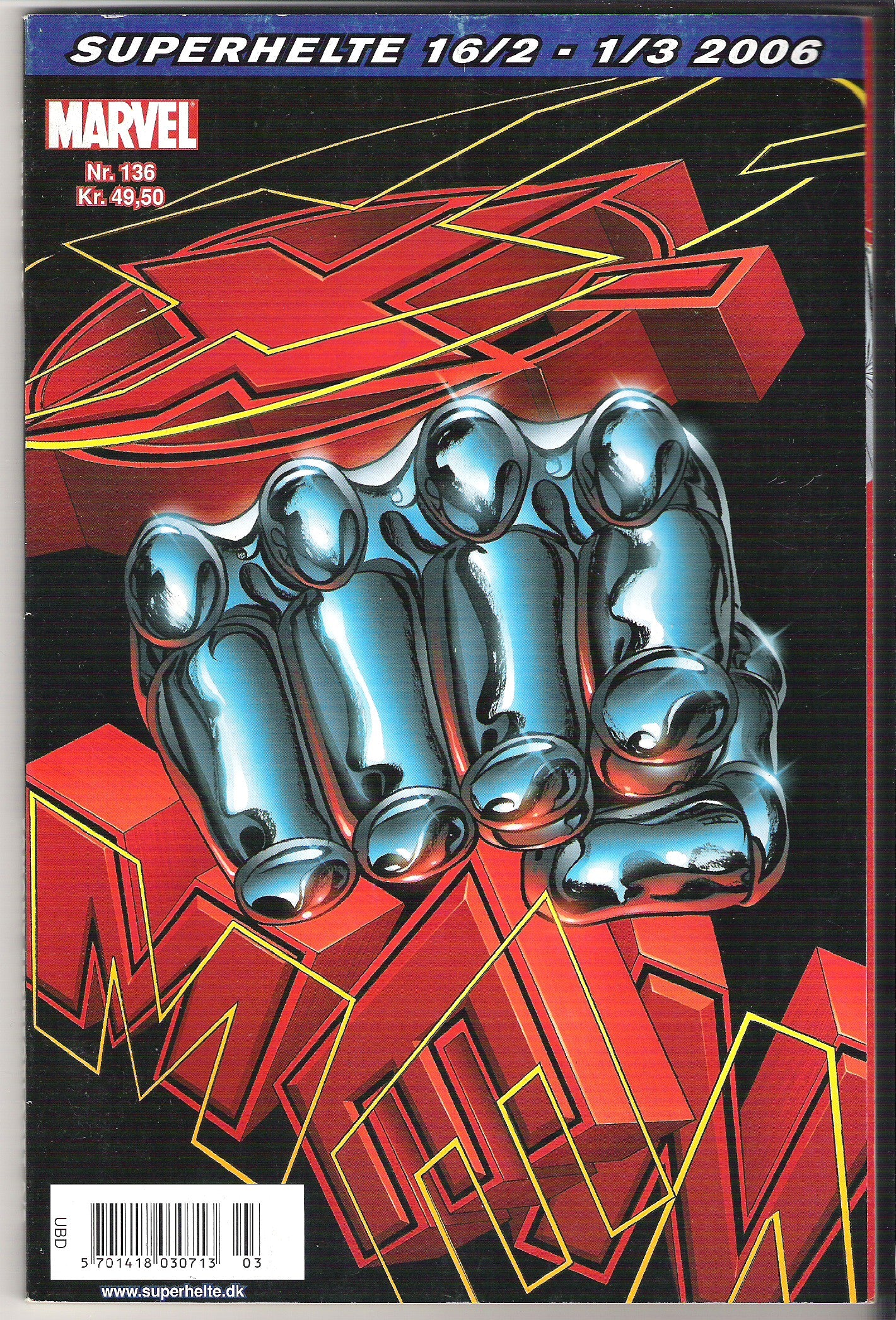 x-men 136