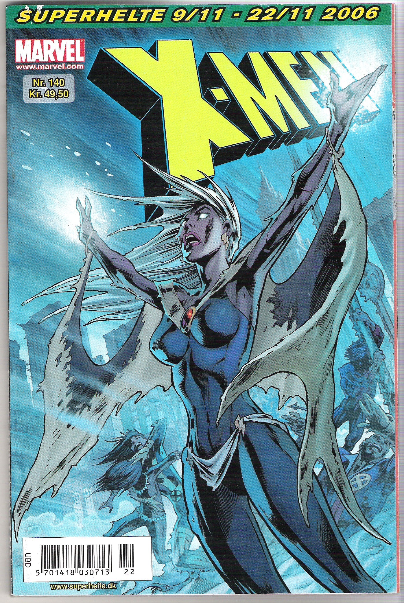 x-men 140