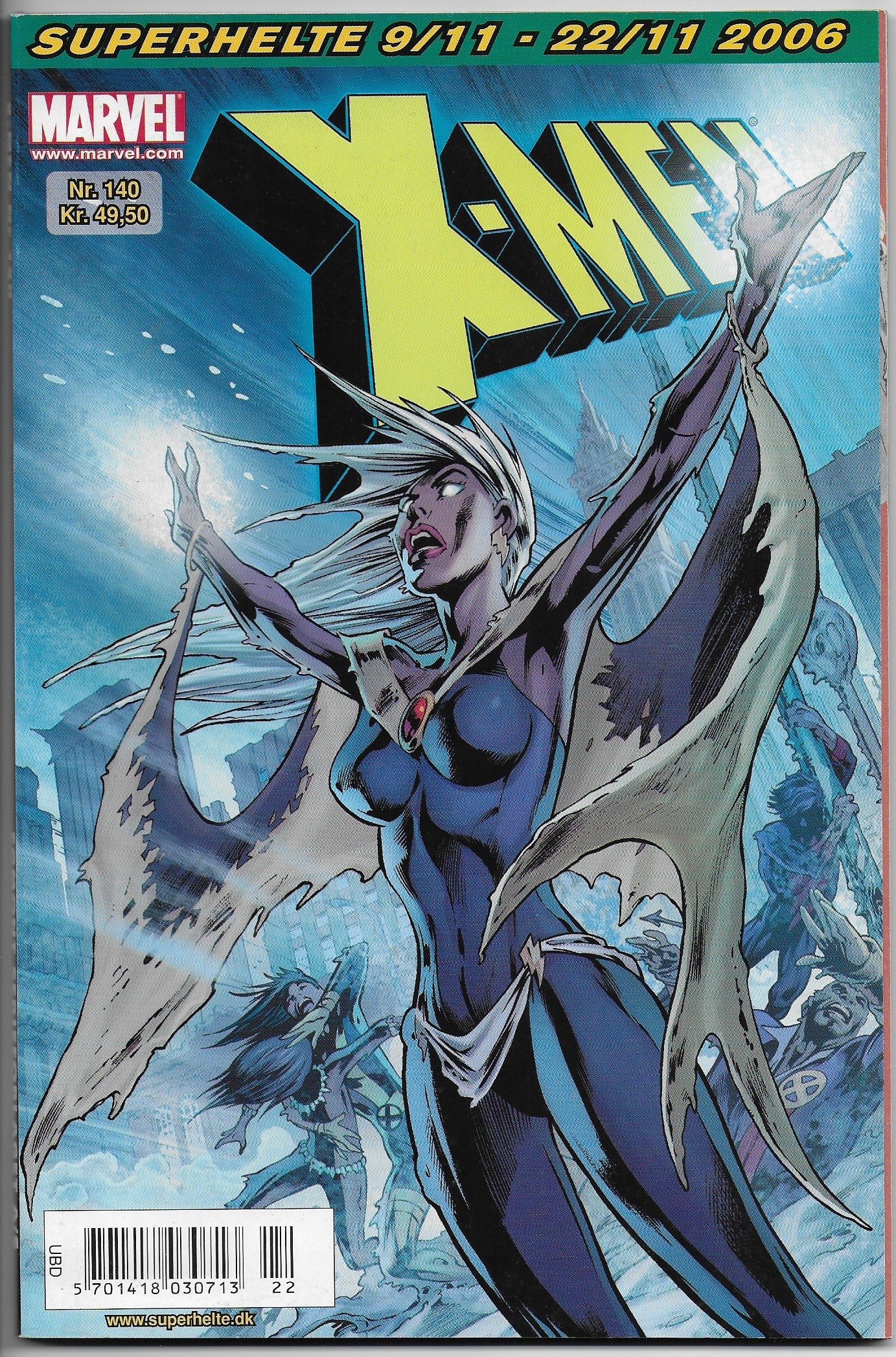 x-men 140