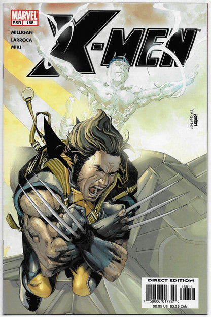 x-men 168