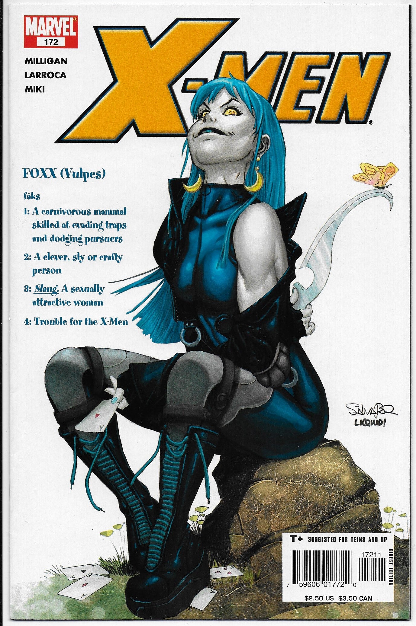 x-men 172