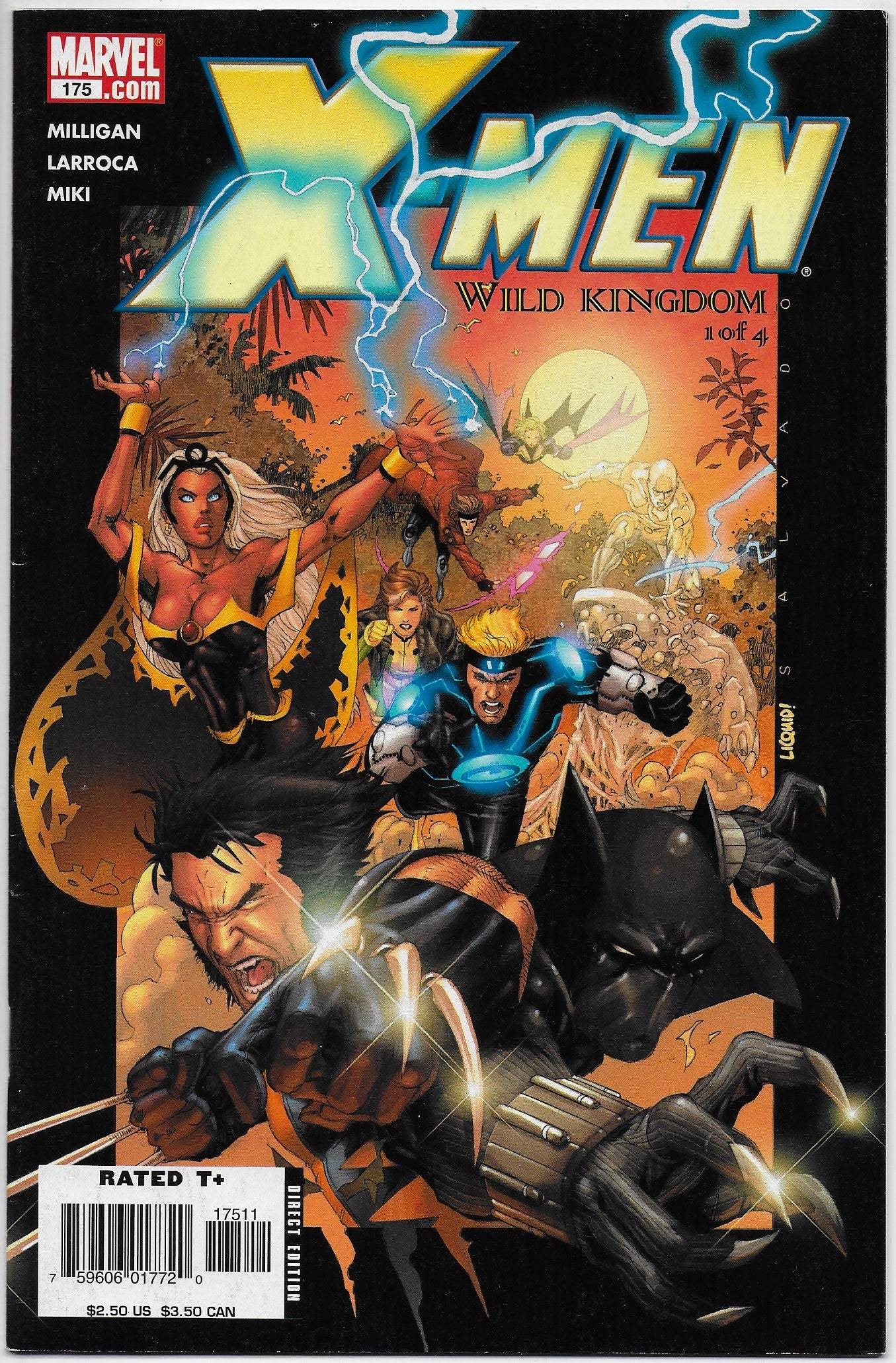 x-men 175