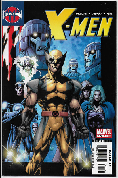 x-men 177