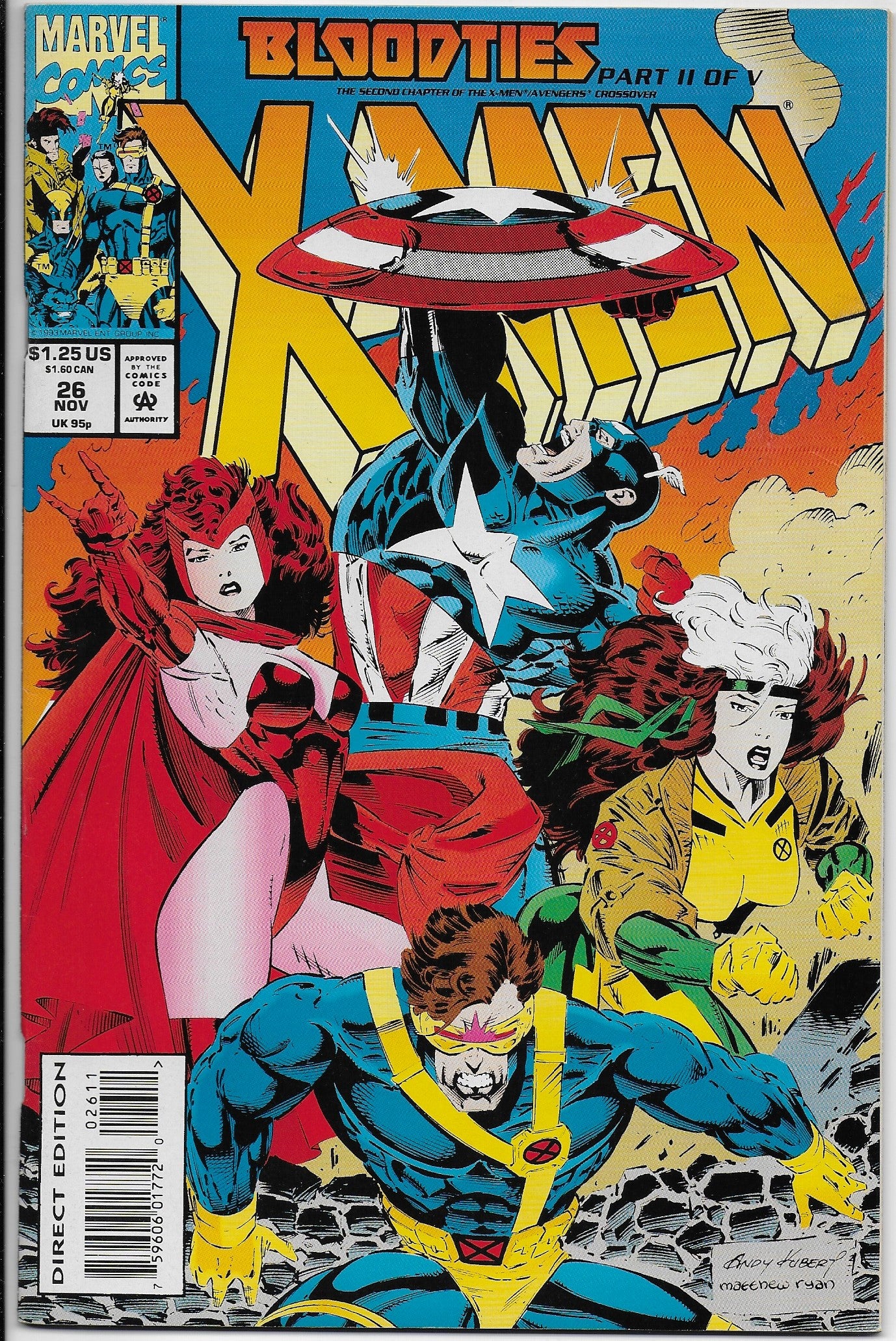 x-men 26