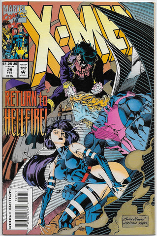 X-Men 29 (1994)