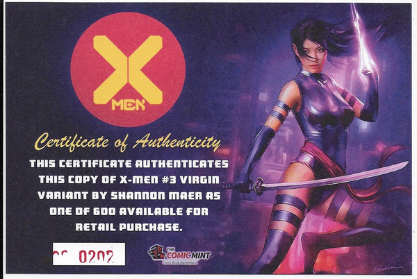 X-Men 3 (2020)