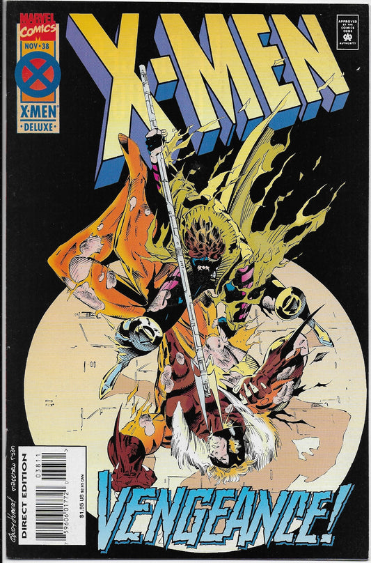 x-men 38