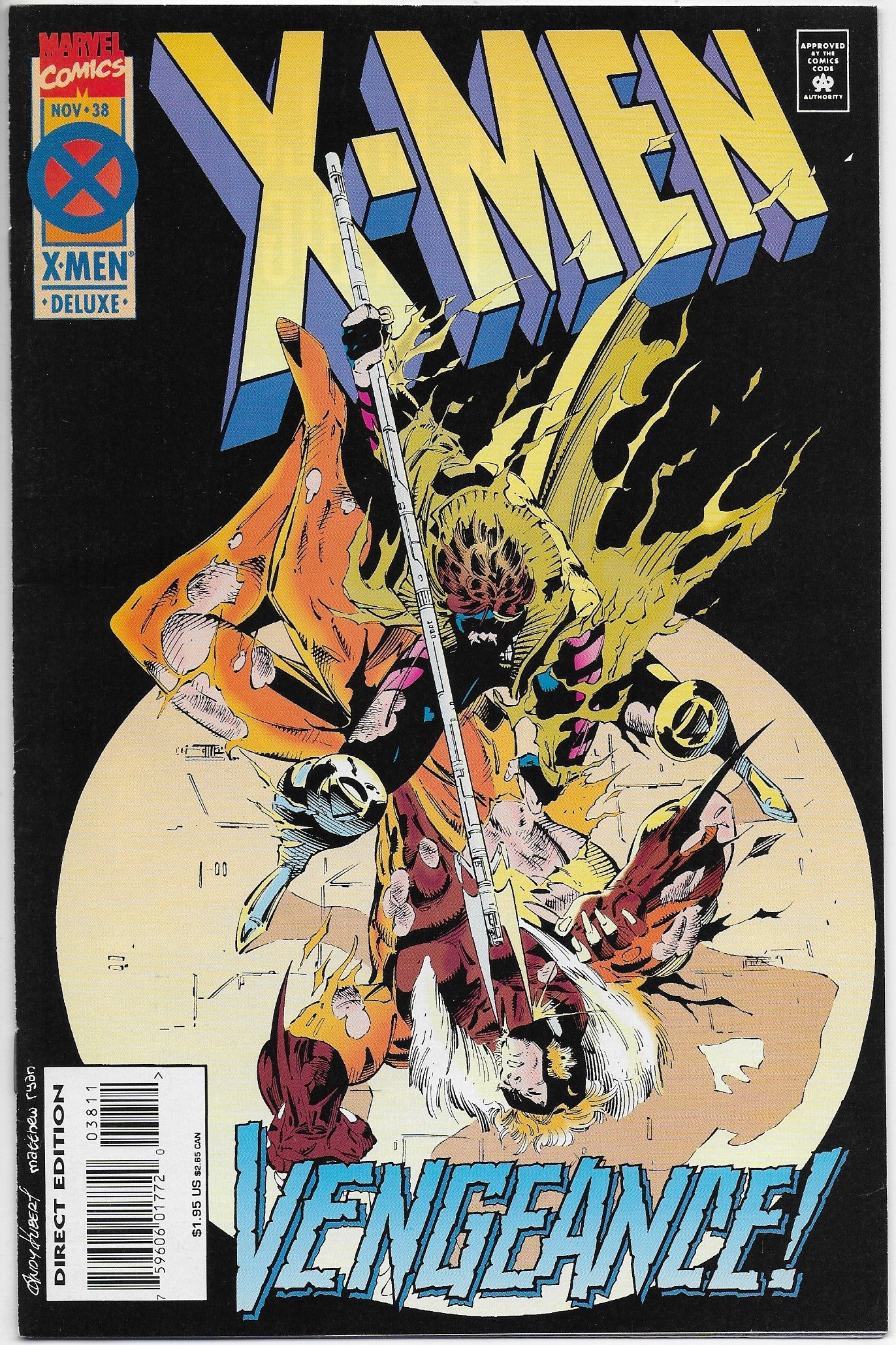 x-men 38