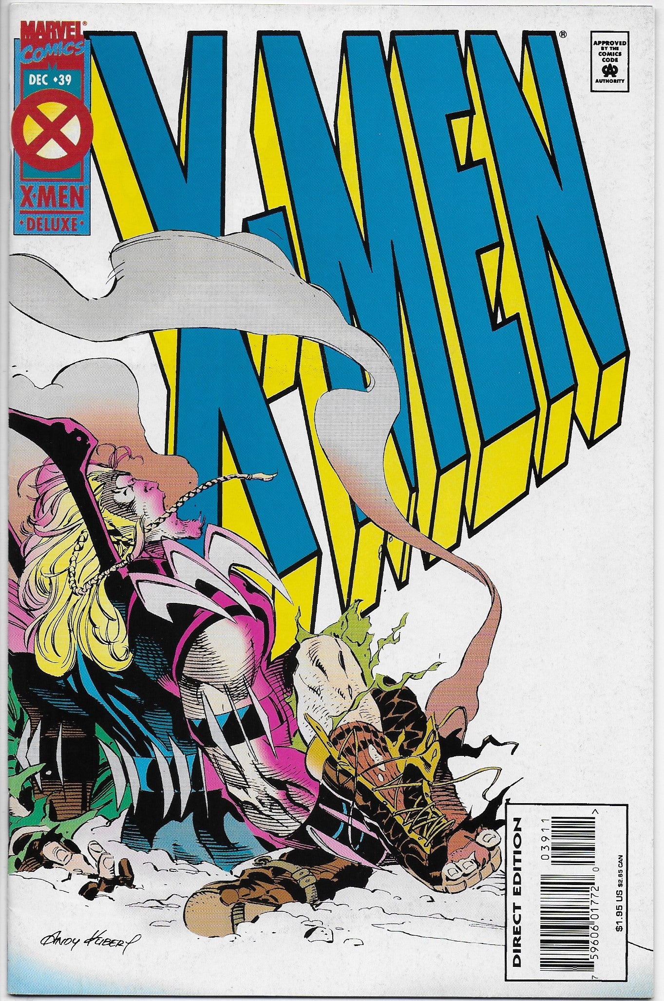 x-men 39