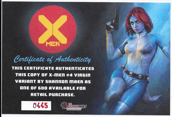 X-Men 4 (2020)
