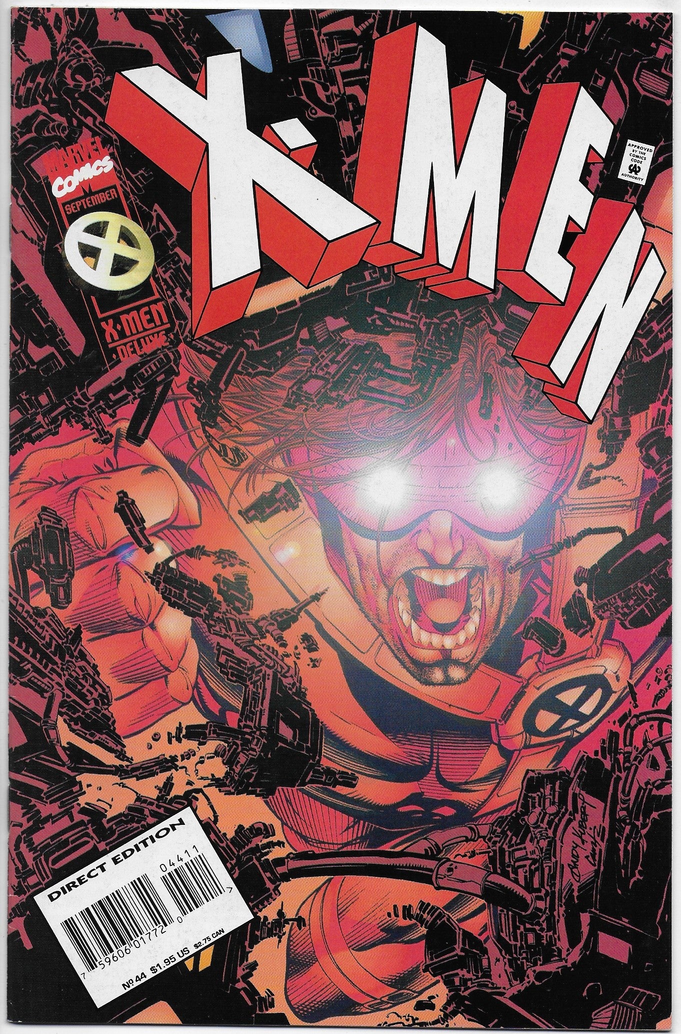 x-men 44