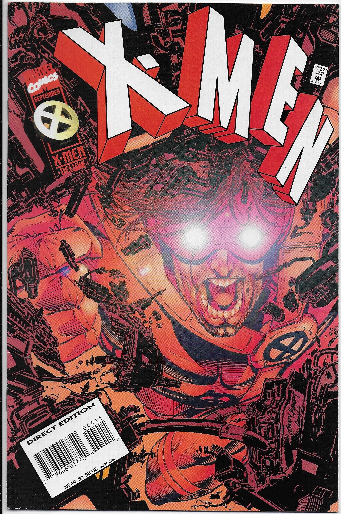 x-men 44