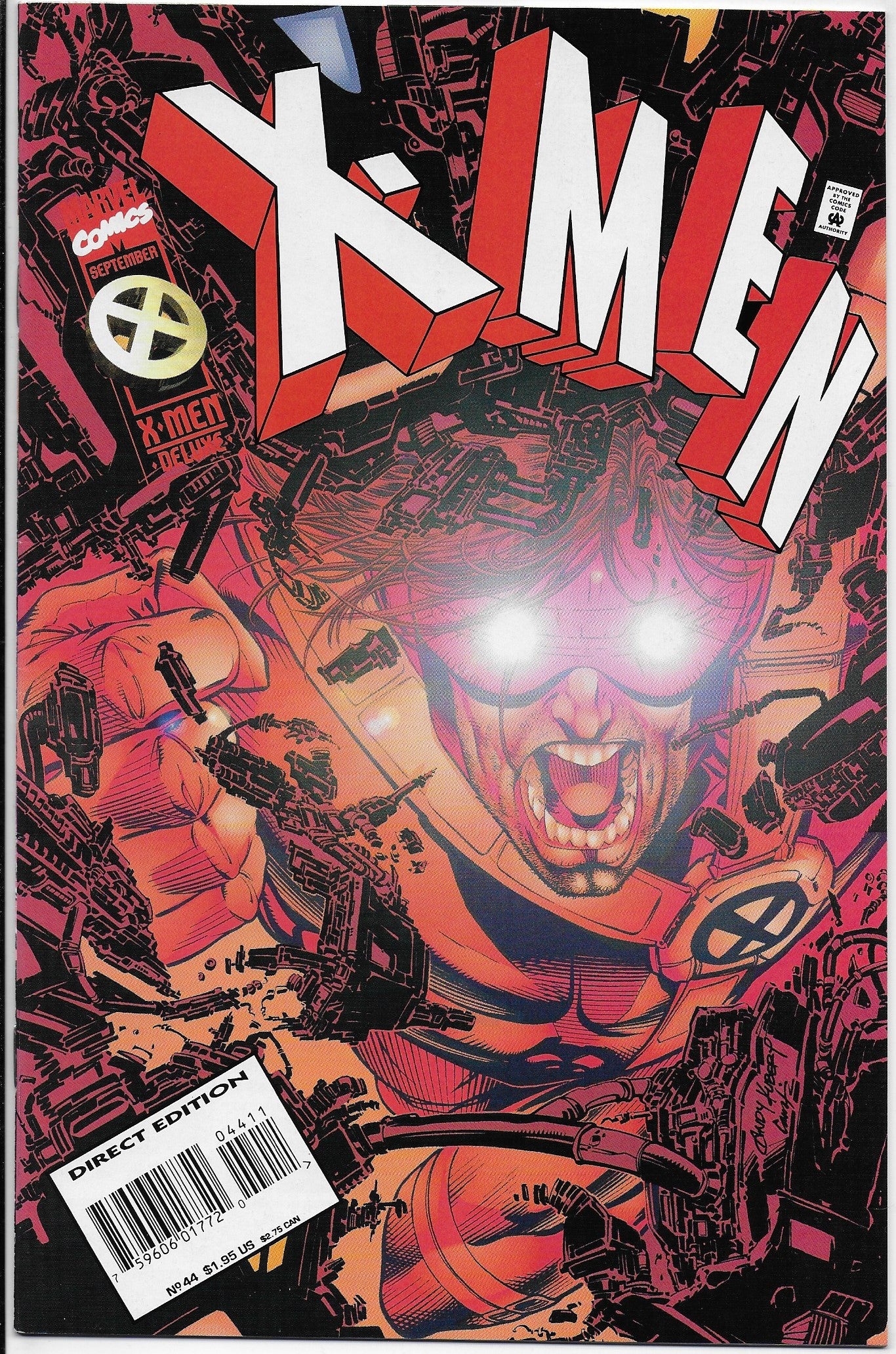 x-men 44