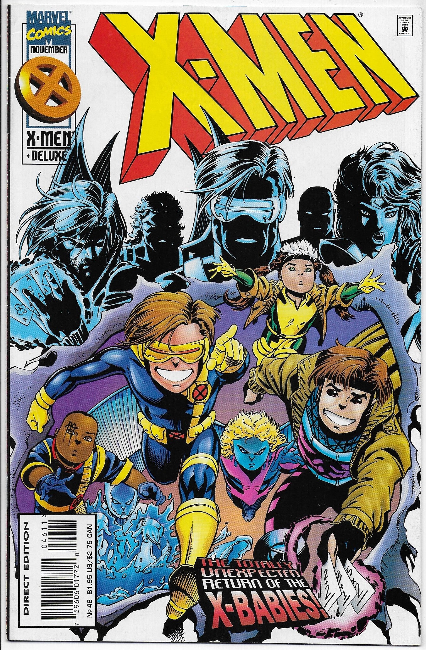 x-men 46