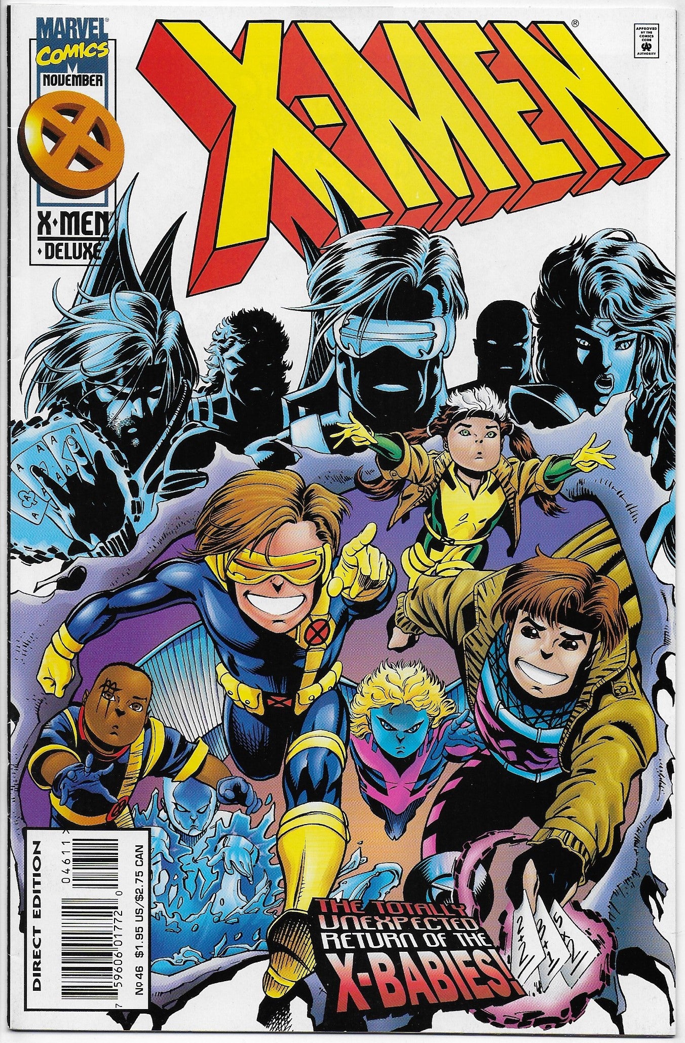 x-men 46