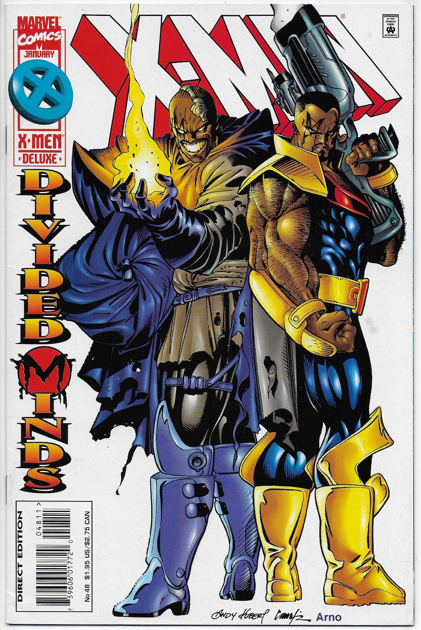 x-men 48