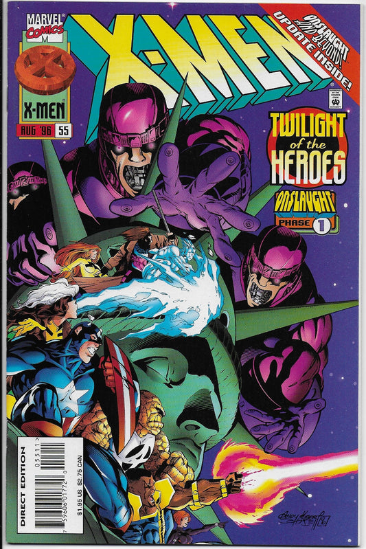 x-men 55