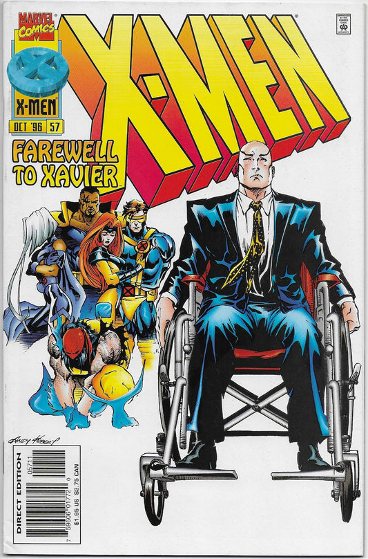 x-men 57