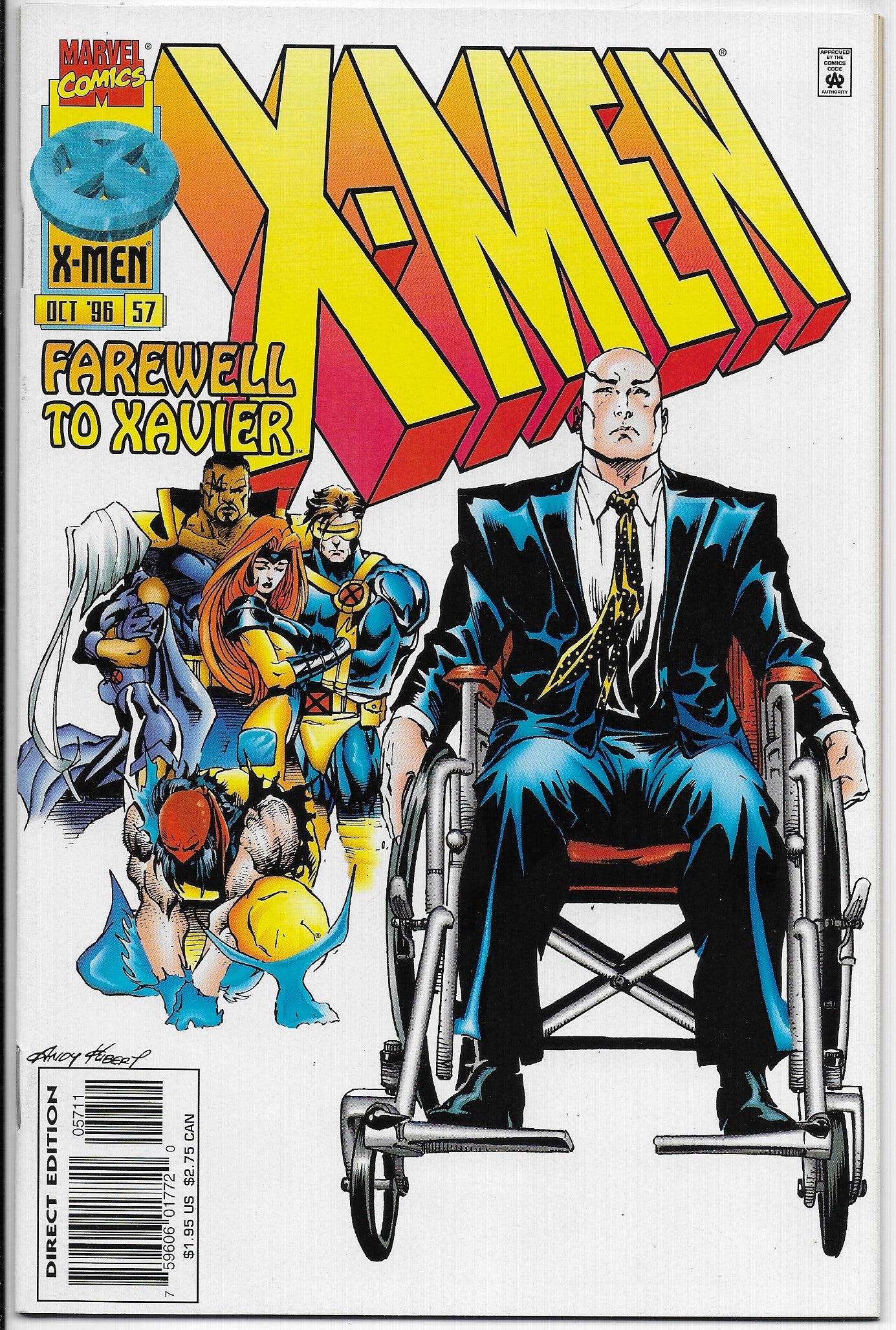 x-men 57