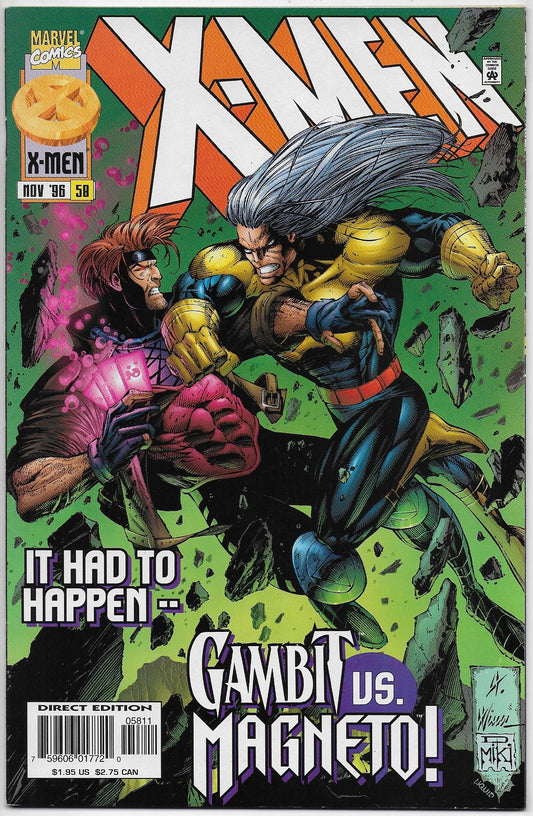 x-men 58