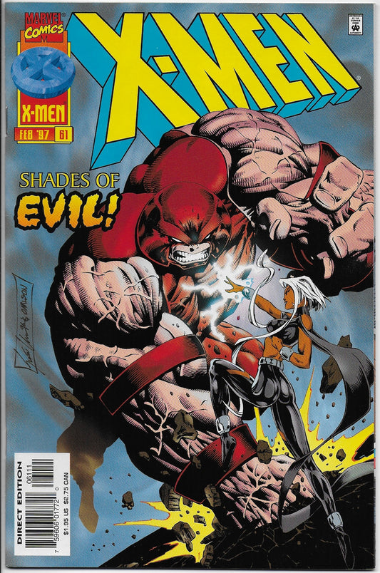 x-men 61