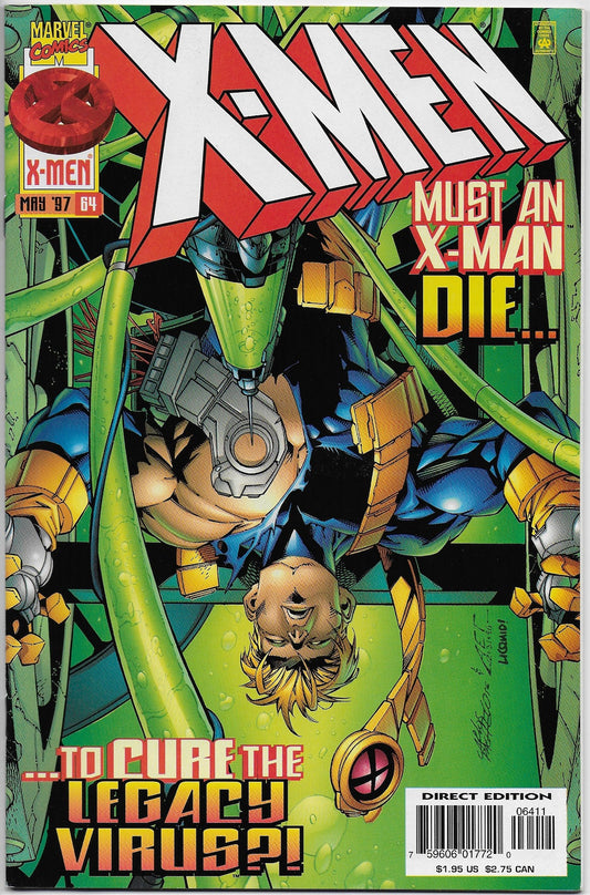 x-men 64