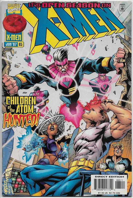 x-men 65