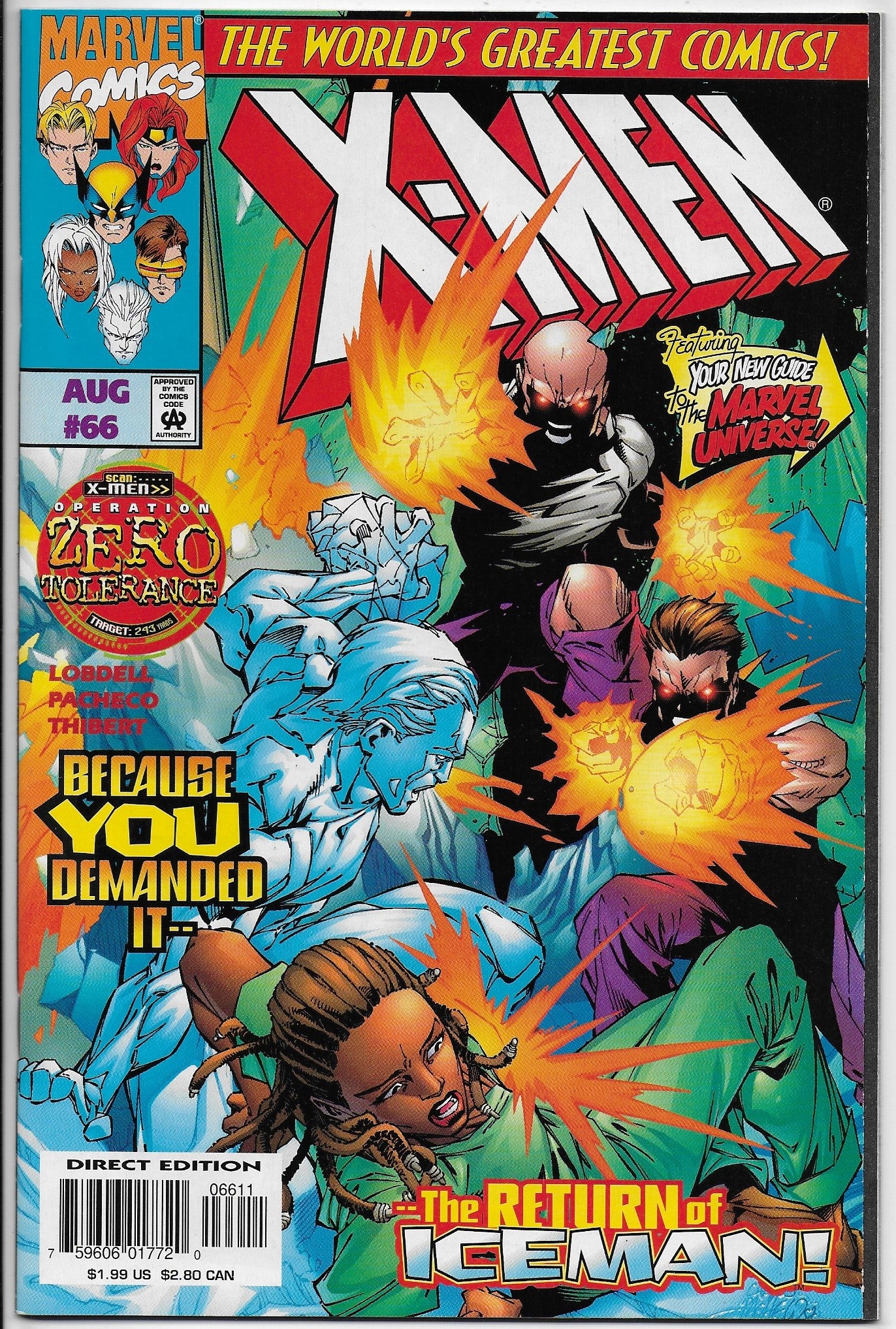 x-men 66