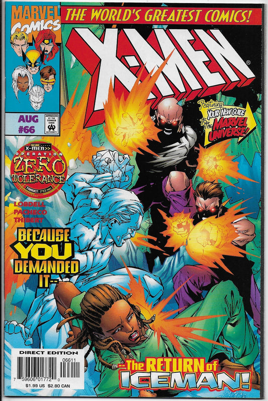 x-men 66