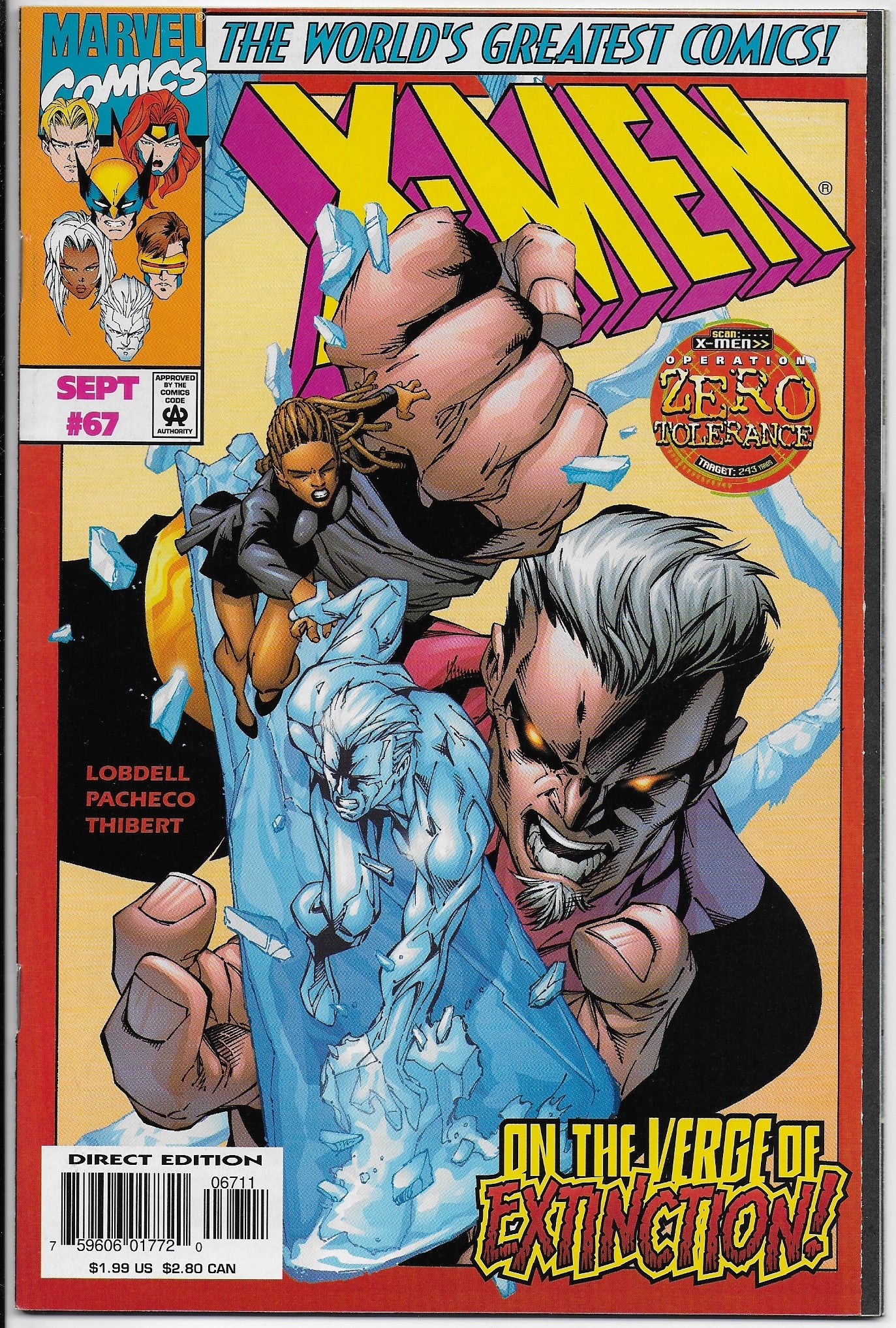 x-men 67