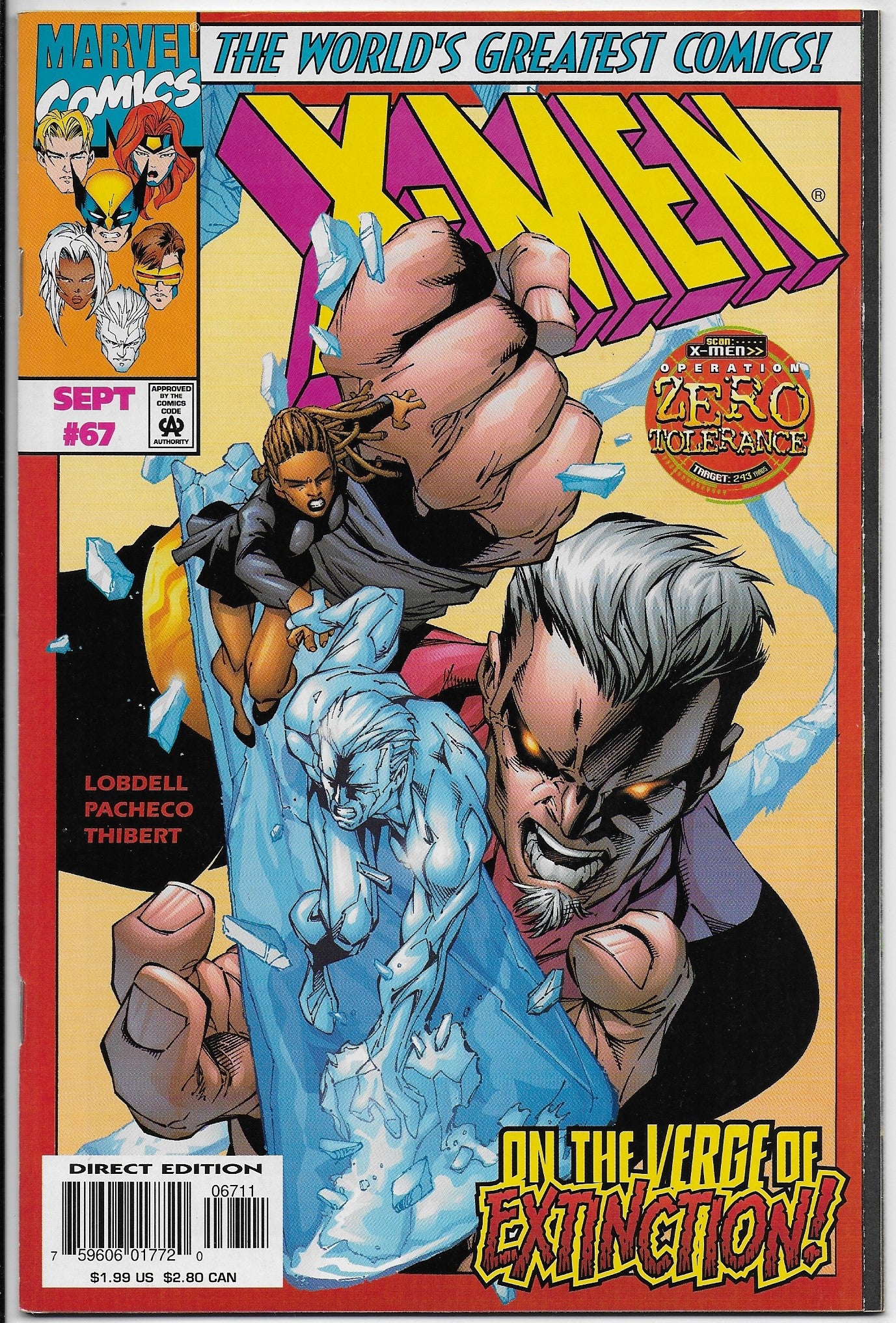 x-men 67