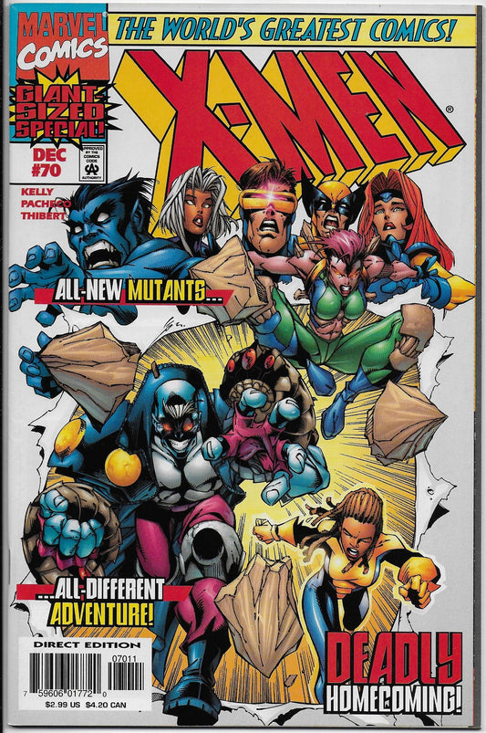 x-men 70