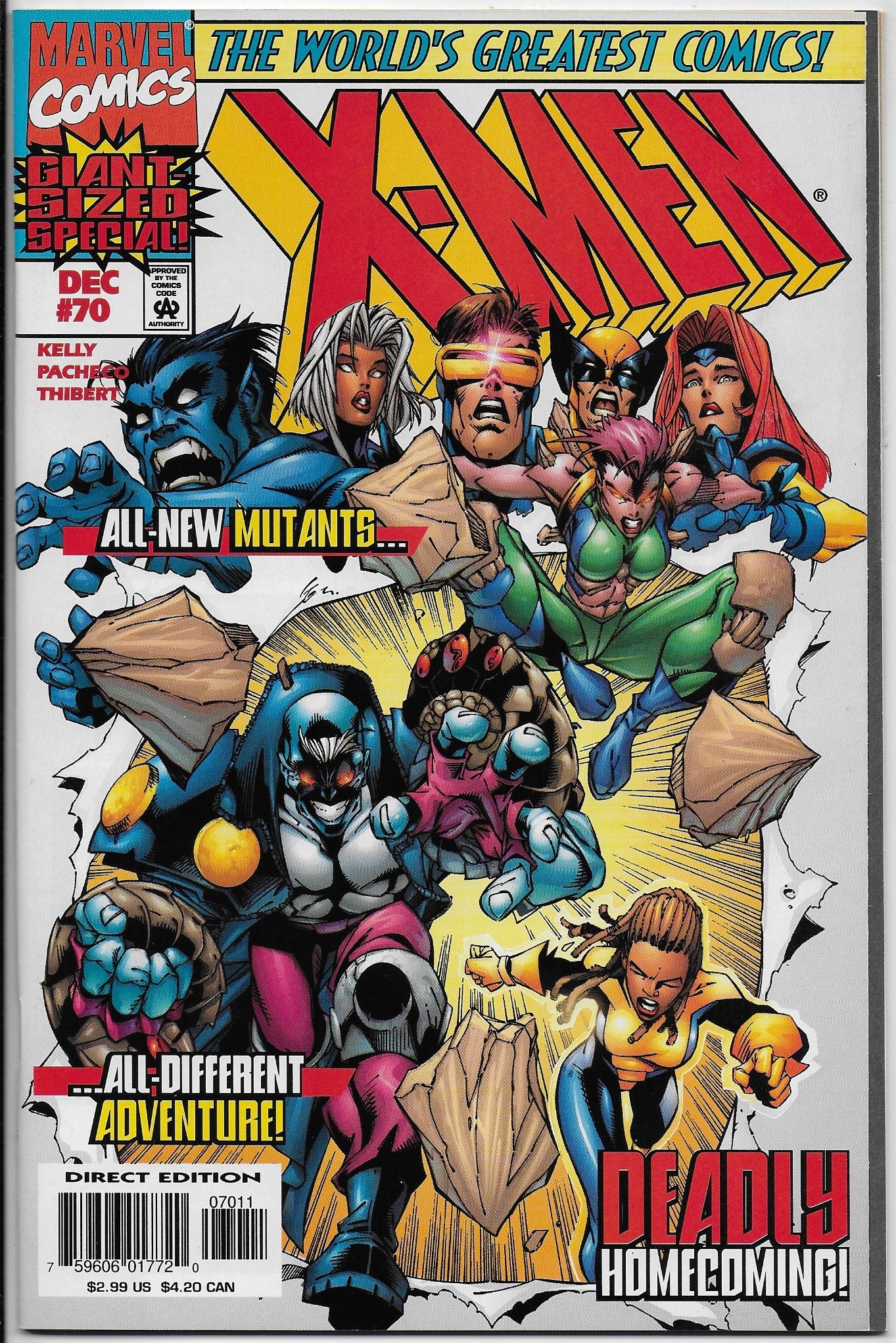 x-men 70