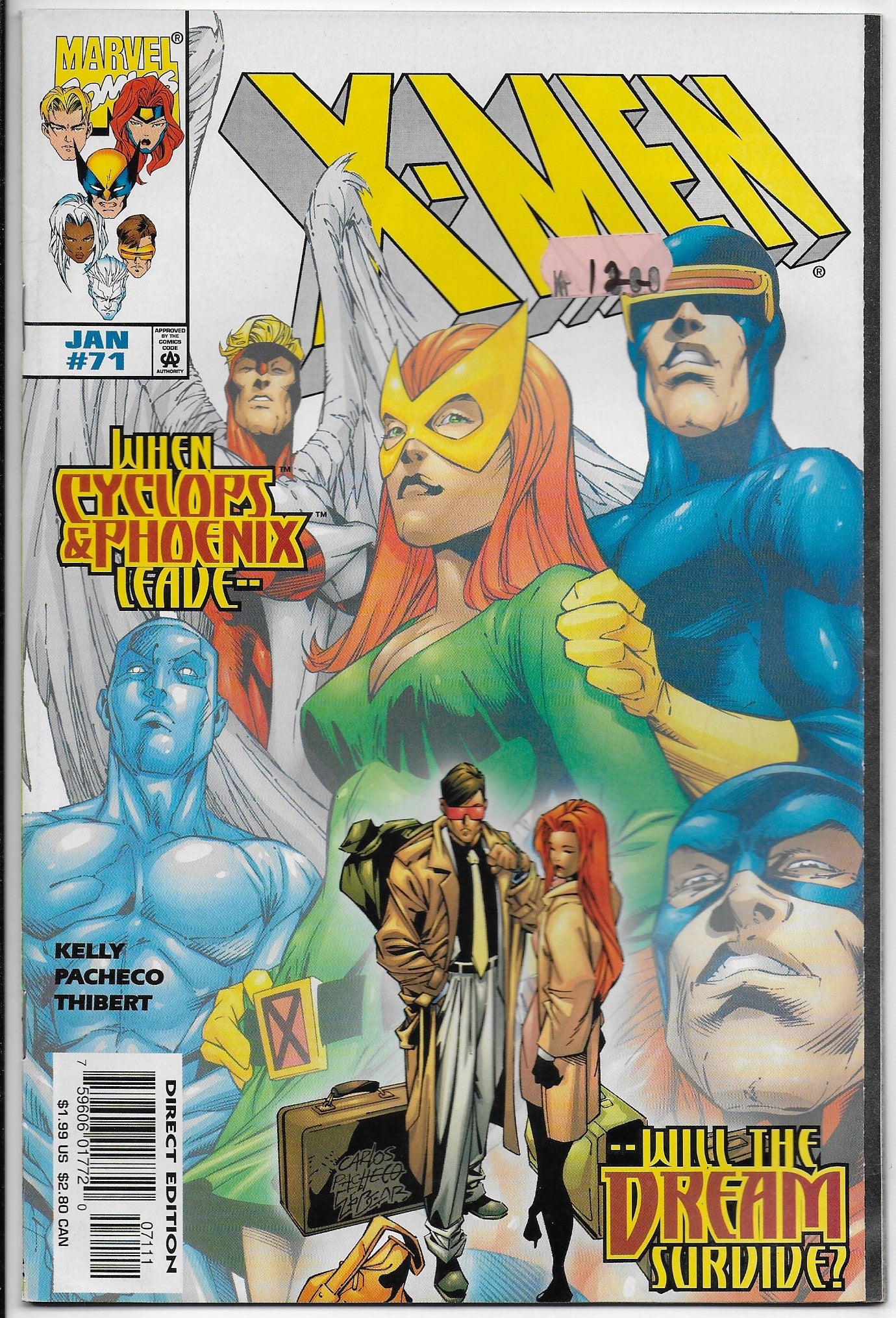 x-men 71