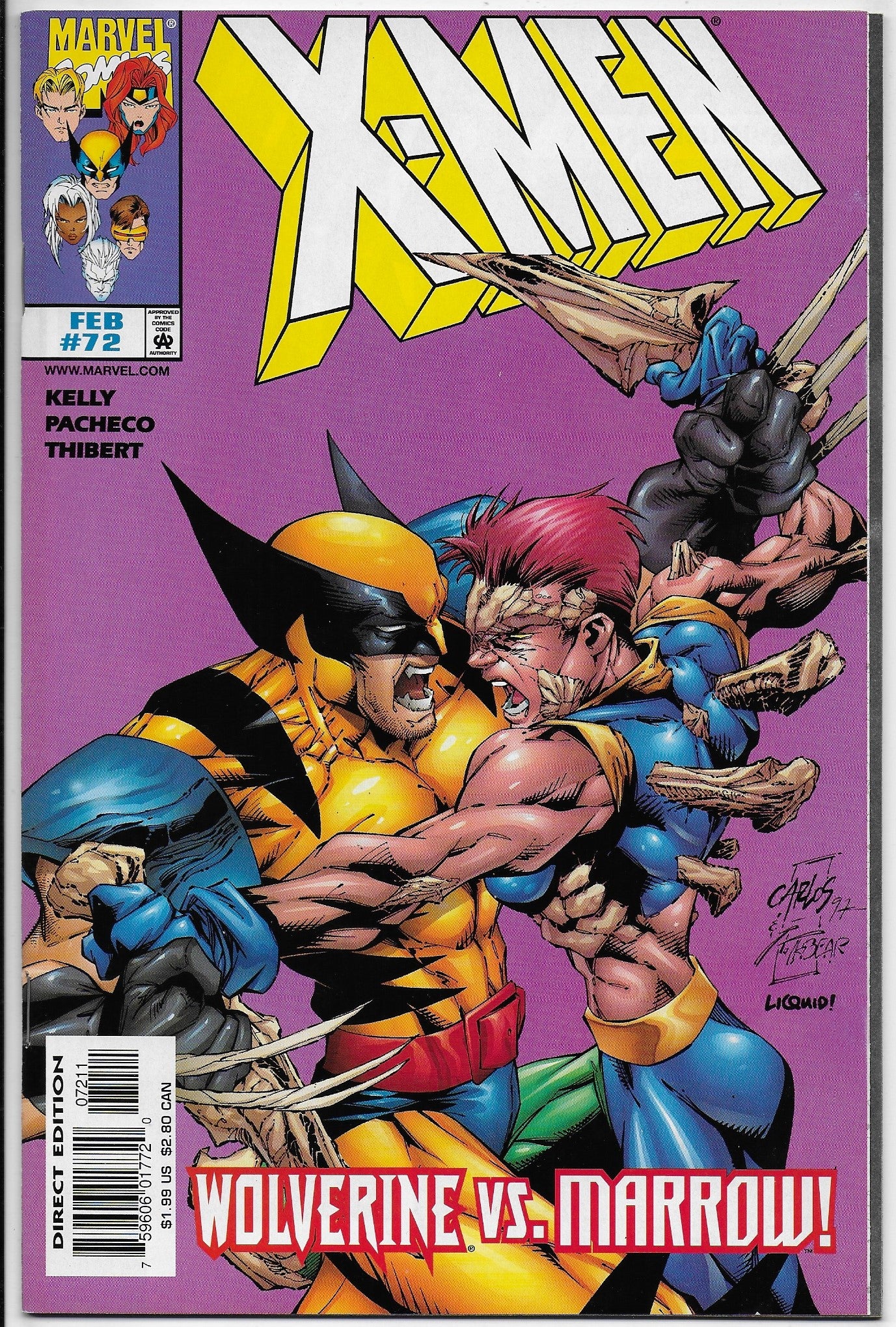 x-men 72