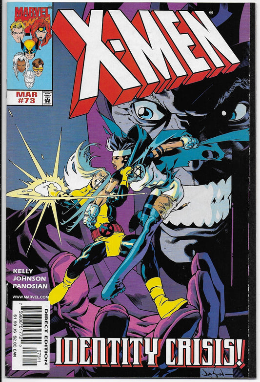 x-men 73