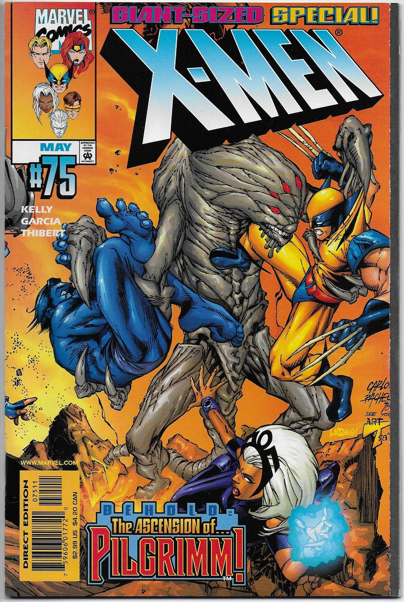 x-men 75